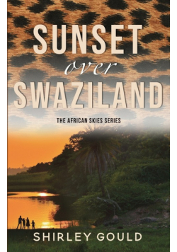 Sunset over Swaziland