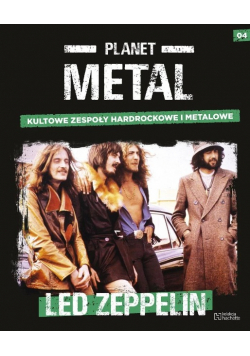 Planet Metal Tom 4  Led Zeppelin