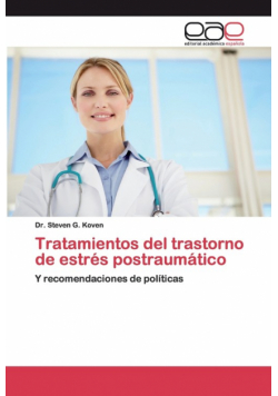 Tratamientos del trastorno de estrés postraumático
