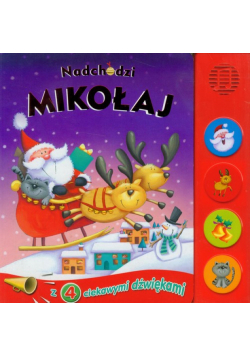 Nadchodzi Mikołaj