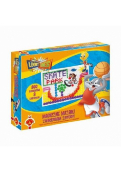 Magiczne Mozaiki Zwariowane Zawody - Looney Tunes 800