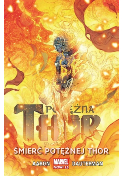 Potężna Thor Tom 5 Śmierć Potężnej Thor
