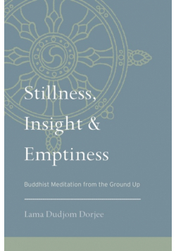 Stillness, Insight, and Emptiness