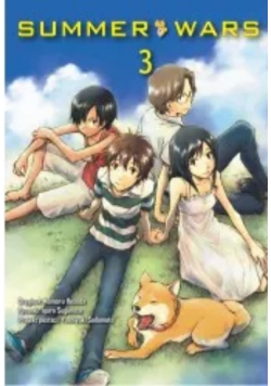 Summer Wars Tom 3
