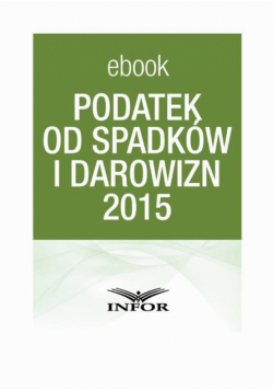 Podatek Od Spadków I Darowizn 2015