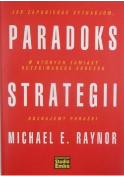 Paradoks strategii