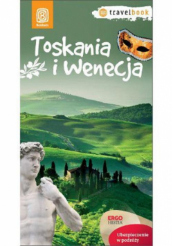 Toskania i Wenecja Travelbook