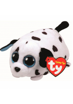 Teeny Tys Spangle dalmatian dog