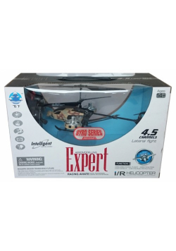 Helikopter zdalnie sterowany Aeromodelling Expert moro
