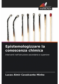 Epistemologizzare la conoscenza chimica