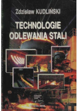 Technologie odlewania stali