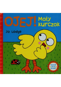 OJEJ Mały kurczak Przesuń baw się pociągnij