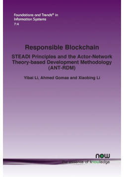 Responsible Blockchain