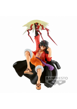 Figurka One Piece Battle Record Collection Monkey D. Luffy II