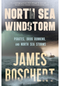 North Sea Wind Storm