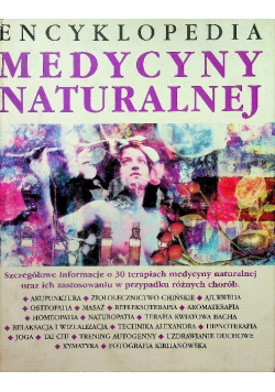 Encyklopedia medycyny naturalnej