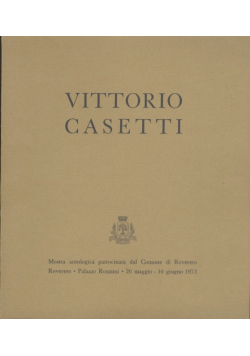 Vittorio casetti 1973