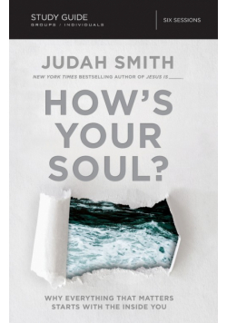 How's Your Soul? Bible Study Guide  | Softcover