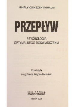 Przepływ