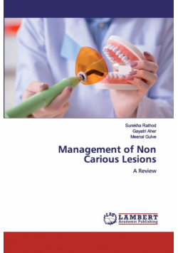 Management of Non Carious Lesions