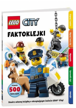 Lego City Faktoklejki