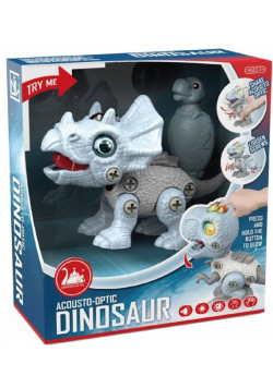 Dinozaur do skręcania