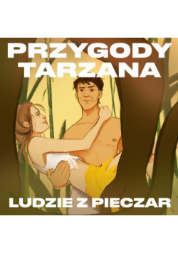 Przygody Tarzana Tom VII - Ludzie z pieczar