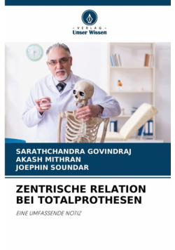 Zentrische Relation Bei Totalprothesen