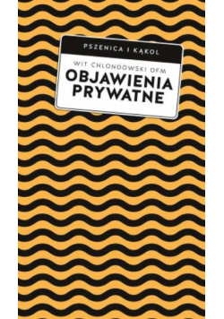 Objawienia prywatne