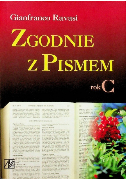 Zgodnie z Pismem rok C