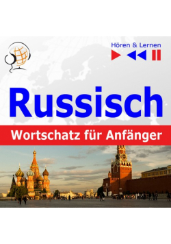 Russisch Wortschatz für Anfänger. Hören & Lernen