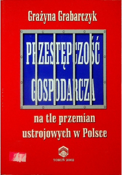 Przestępczość gospodarcza