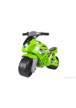 Jeździk motocykl