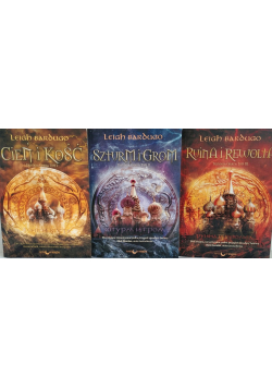 Trylogia Grisza Leigh Bardugo