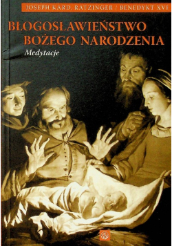 Błogosławieństwo Bożego Narodzenia