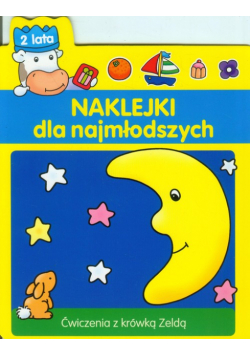 Naklejki dla najmłodszych 2 lata