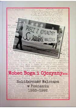 Wobec Boga I Ojczyzny