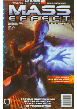 Komiksowe Hity 1/2010 Mass Effect Odkupienie