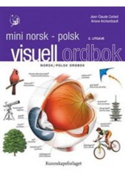 Mini norsk polsk visuell ordbok
