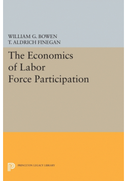The Economics of Labor Force Participation