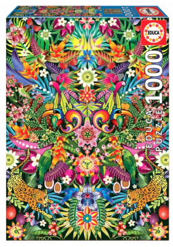 Puzzle 1000 Tukany, Catalina Estrada G3