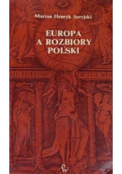 Europa a rozbiory Polski