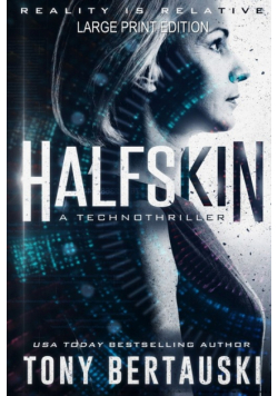 Halfskin (Large Print Edition)
