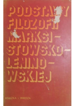 Podstawy filozofii marksistowsko-leninowskiej