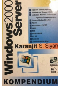 Windows 200 Server Kompendium