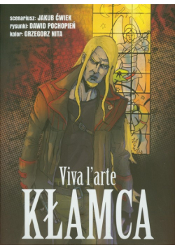 Kłamca Viva l'arte