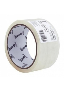 Taśma pakowa 48mmx45m transparent MemoBe