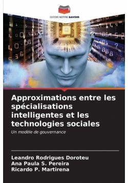 Approximations entre les spécialisations intelligentes et les technologies sociales
