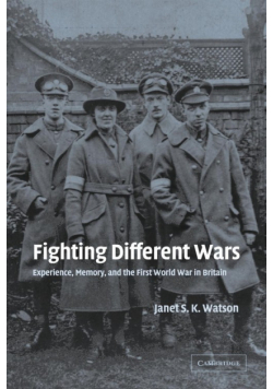 Fighting Different Wars