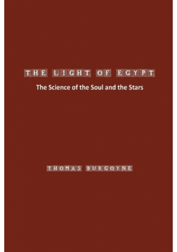 The Light of Egypt